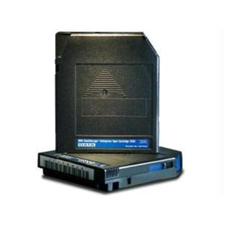 Ibm IBM TotalStorage 3592 Enterprise Tape Cartridge - 3592 - 300GB (Native) / 600GB (Compressed) 18P7534